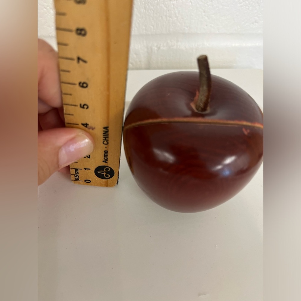 Apple decor - Picture 2 of 4